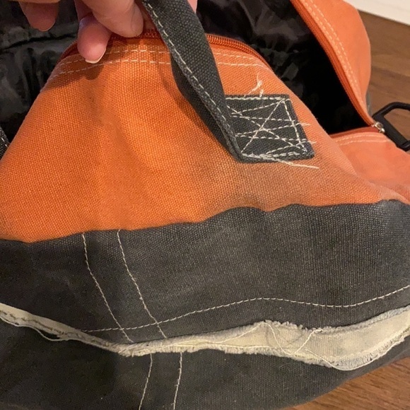 True Religion Weekender Duffle Bag - Picture 11 of 16